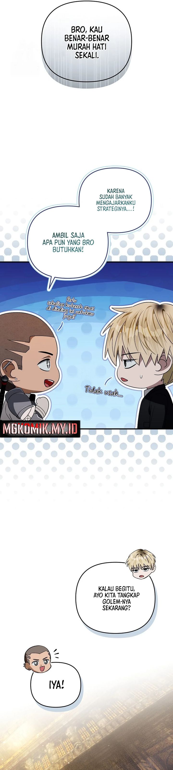 The Delusional Hunter in Another World Chapter 59 Gambar 35