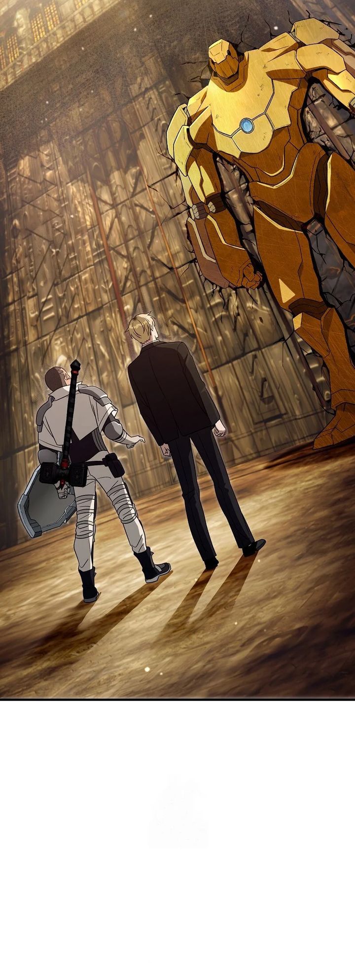 The Delusional Hunter in Another World Chapter 59 Gambar 36