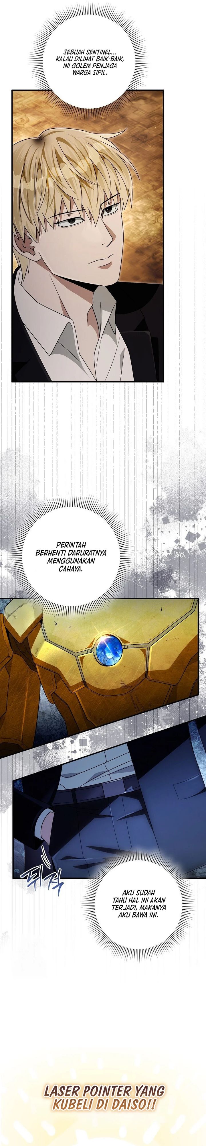 The Delusional Hunter in Another World Chapter 59 Gambar 37