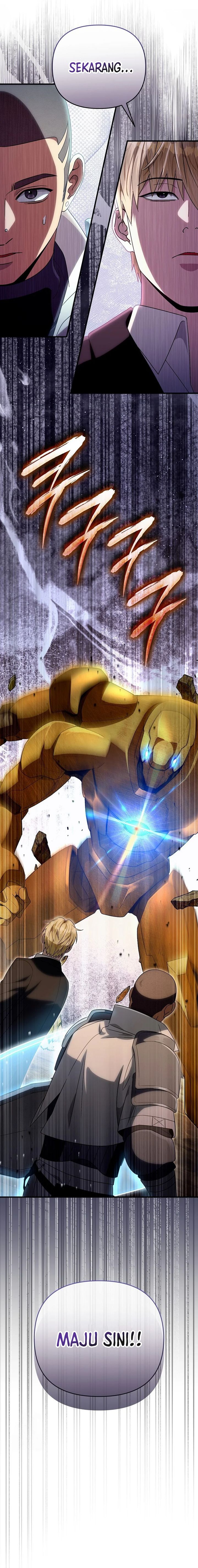 The Delusional Hunter in Another World Chapter 59 Gambar 44