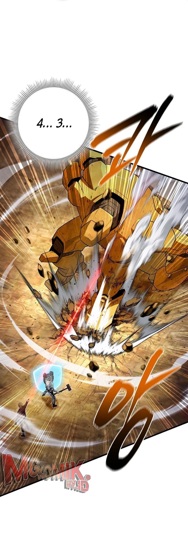 The Delusional Hunter in Another World Chapter 60 Gambar 2