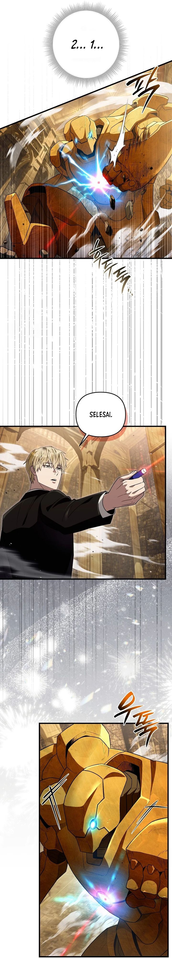 The Delusional Hunter in Another World Chapter 60 Gambar 3