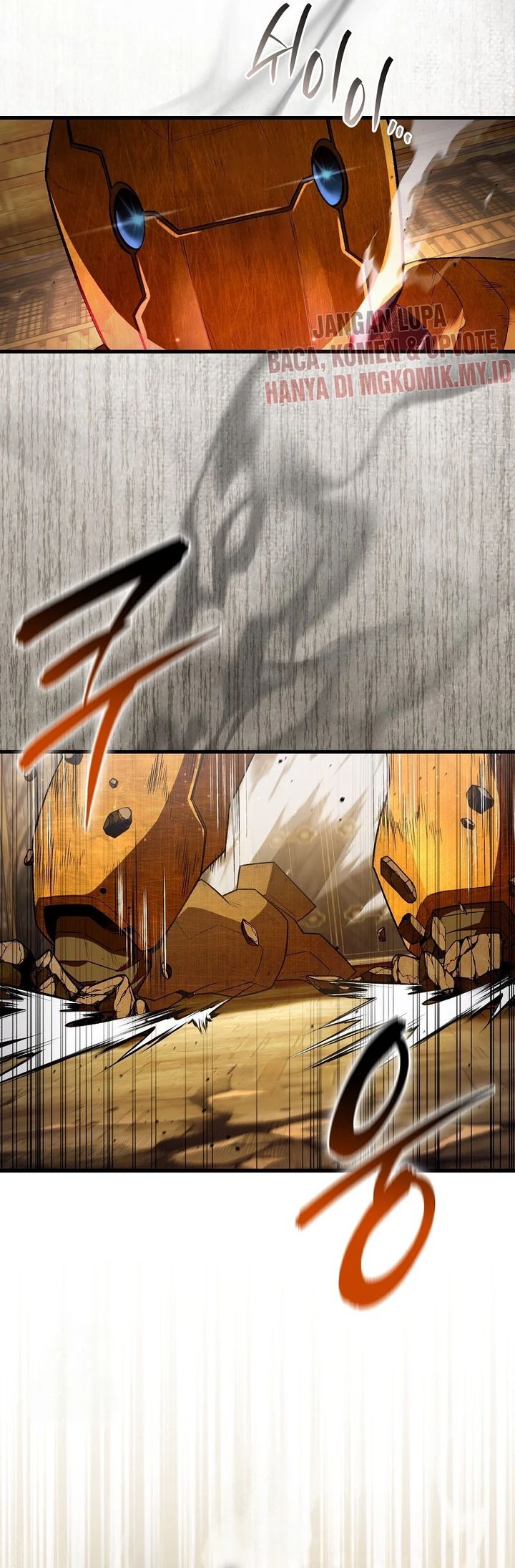 The Delusional Hunter in Another World Chapter 60 Gambar 5