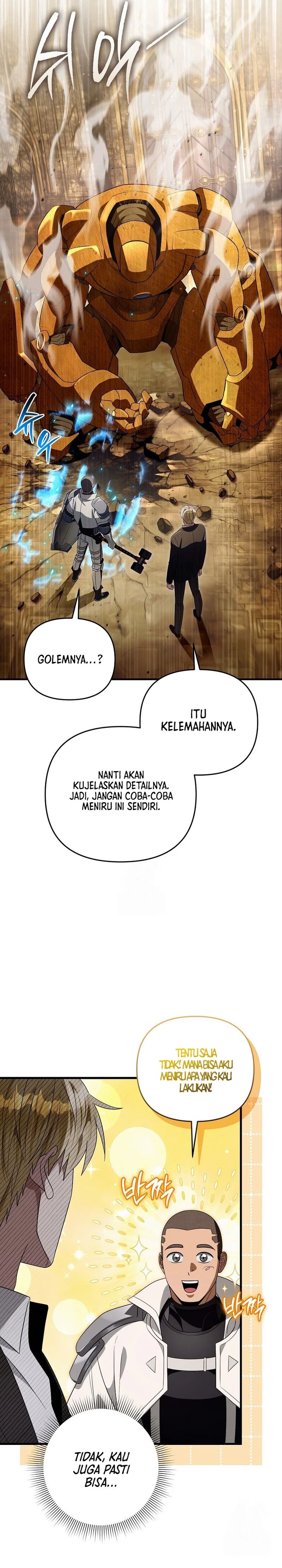 The Delusional Hunter in Another World Chapter 60 Gambar 6