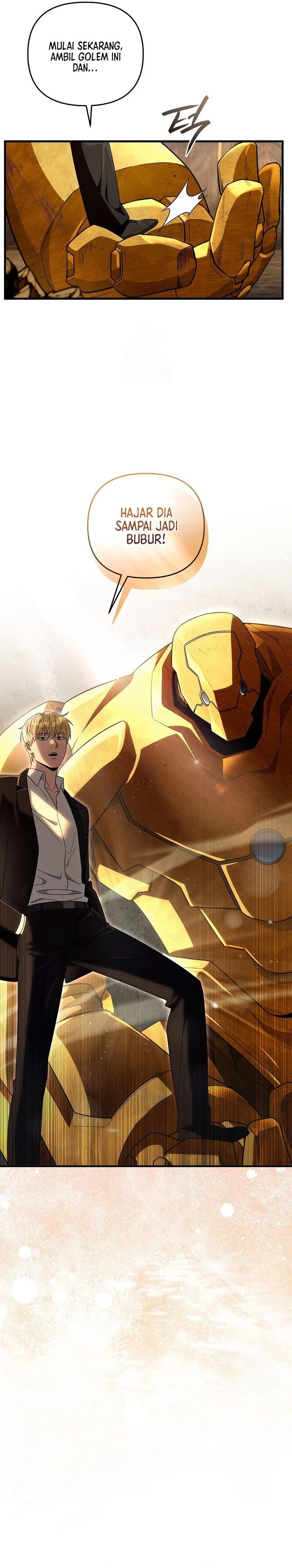 The Delusional Hunter in Another World Chapter 60 Gambar 8