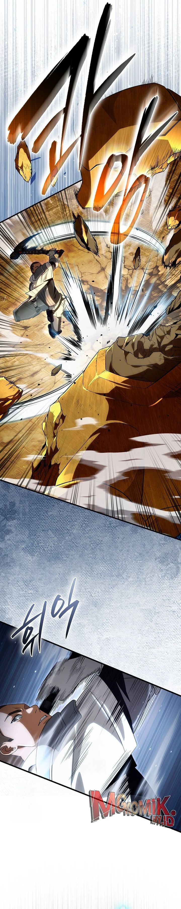 The Delusional Hunter in Another World Chapter 60 Gambar 10