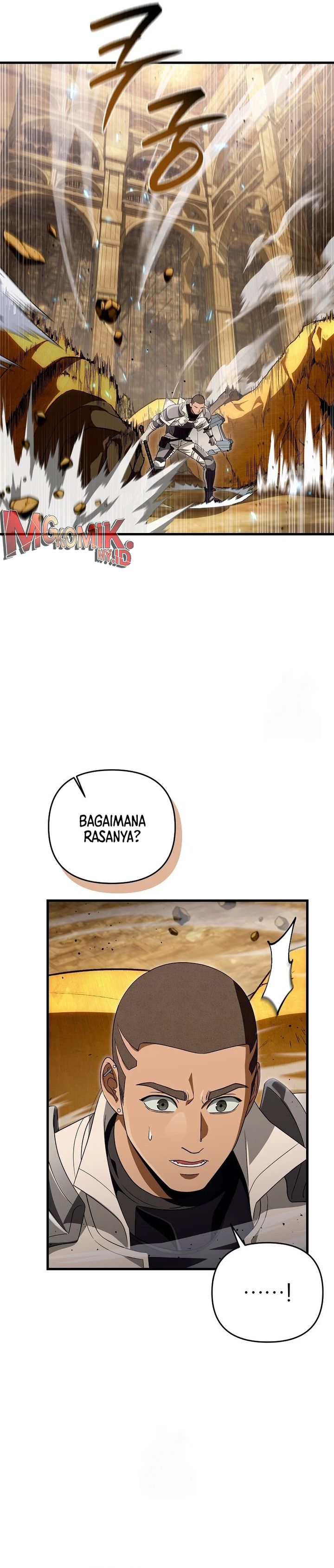 The Delusional Hunter in Another World Chapter 60 Gambar 12