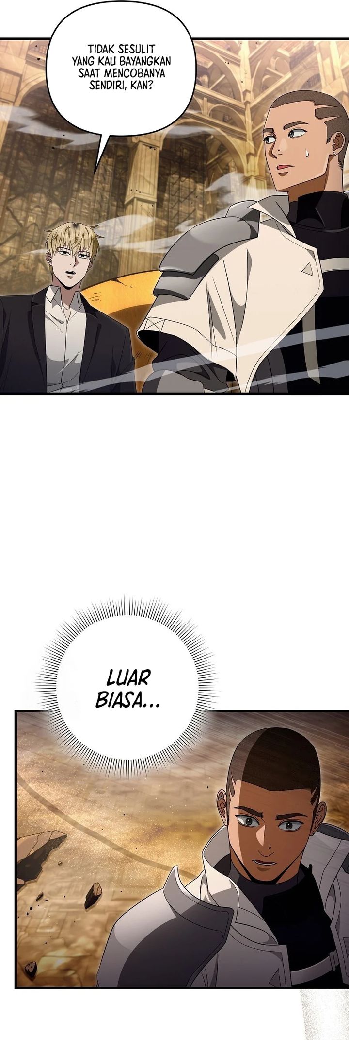 The Delusional Hunter in Another World Chapter 60 Gambar 13