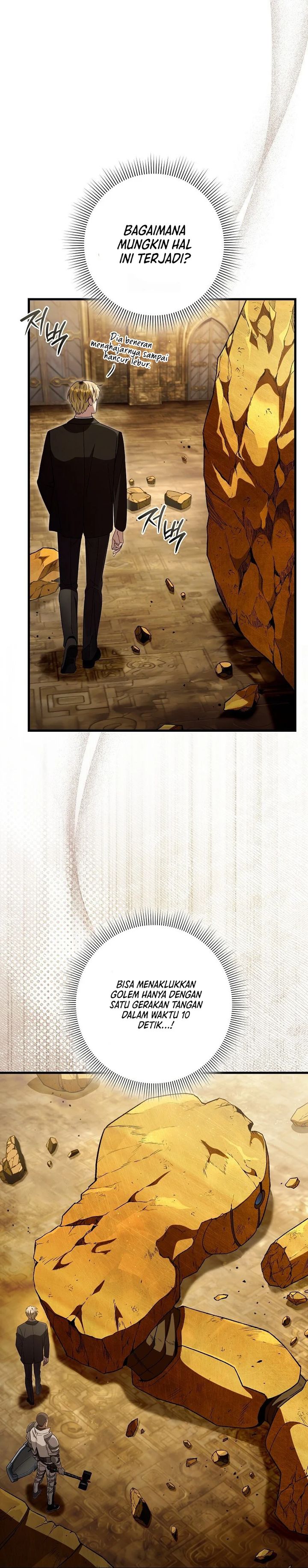 The Delusional Hunter in Another World Chapter 60 Gambar 14