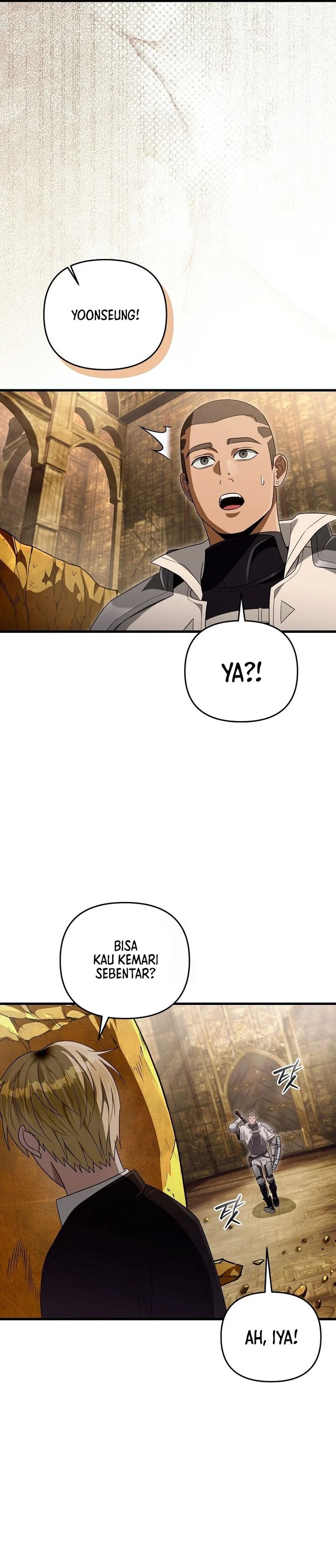 The Delusional Hunter in Another World Chapter 60 Gambar 15