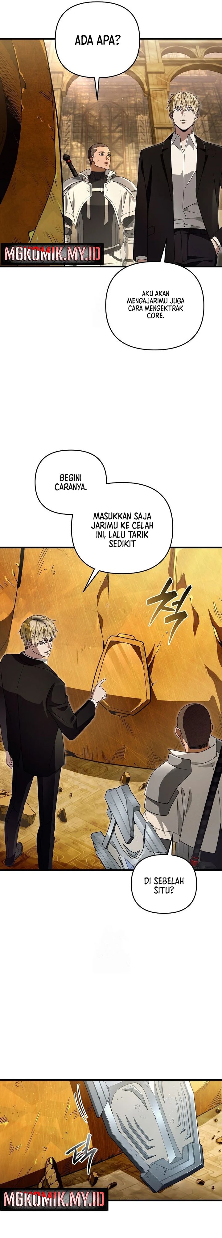 The Delusional Hunter in Another World Chapter 60 Gambar 16
