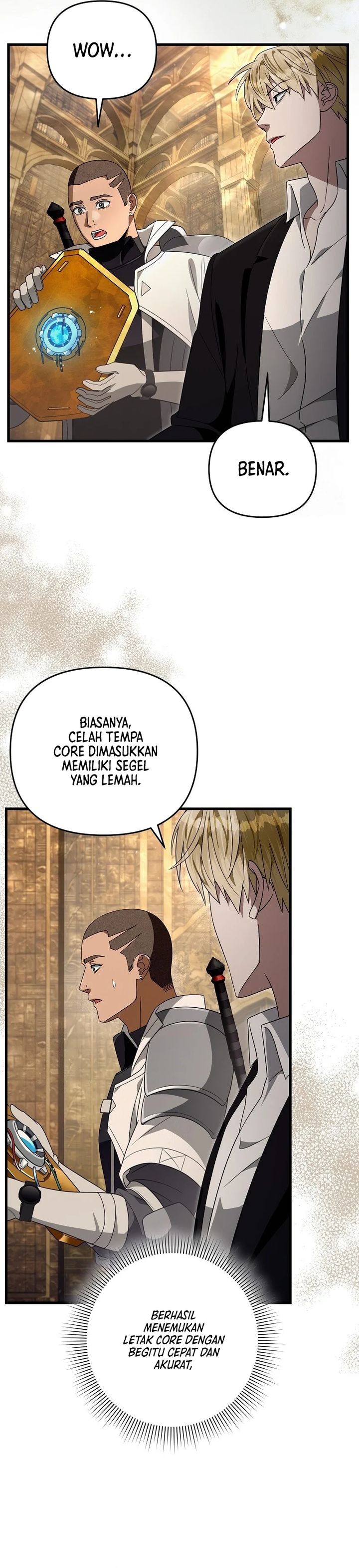 The Delusional Hunter in Another World Chapter 60 Gambar 18