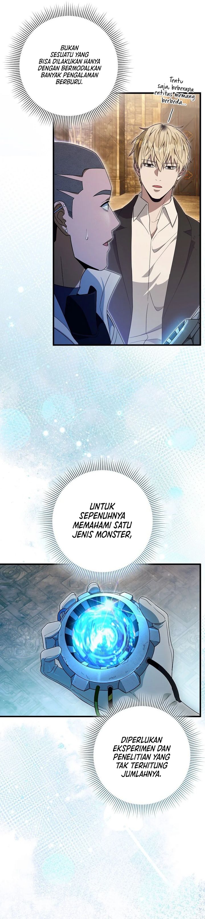 The Delusional Hunter in Another World Chapter 60 Gambar 19