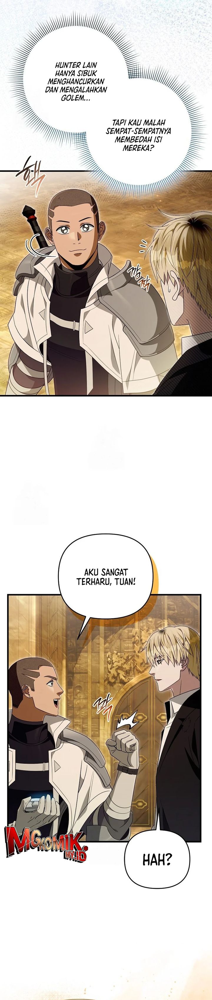 The Delusional Hunter in Another World Chapter 60 Gambar 20
