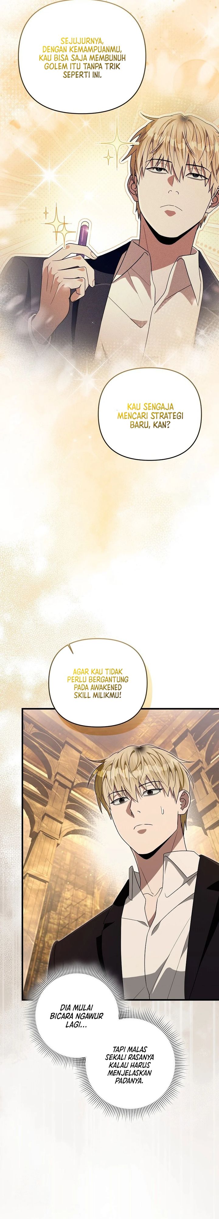 The Delusional Hunter in Another World Chapter 60 Gambar 21