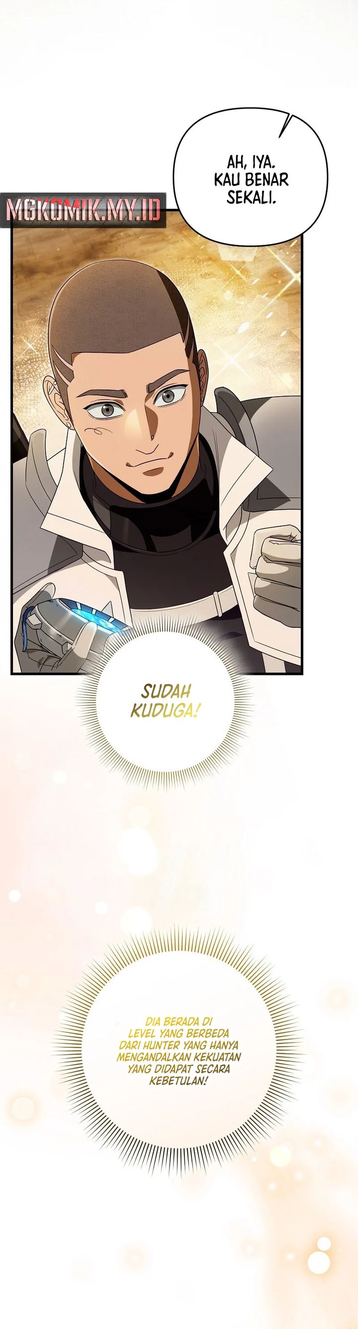 The Delusional Hunter in Another World Chapter 60 Gambar 22