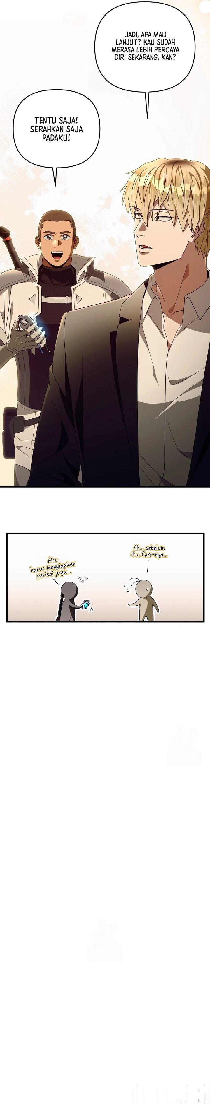 The Delusional Hunter in Another World Chapter 60 Gambar 23