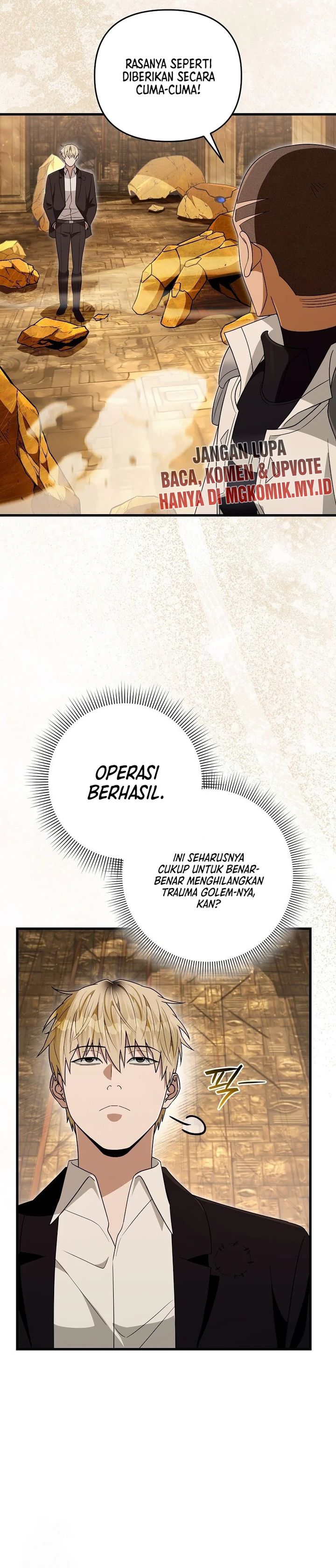 The Delusional Hunter in Another World Chapter 60 Gambar 26