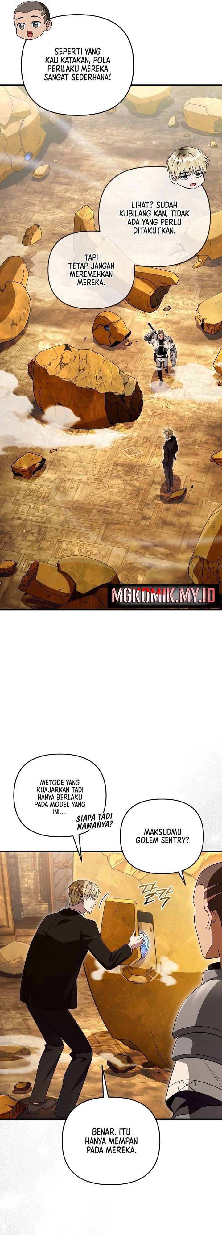 The Delusional Hunter in Another World Chapter 60 Gambar 27