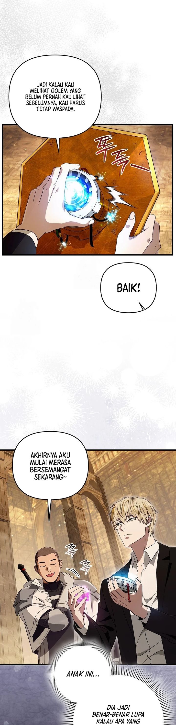 The Delusional Hunter in Another World Chapter 60 Gambar 28