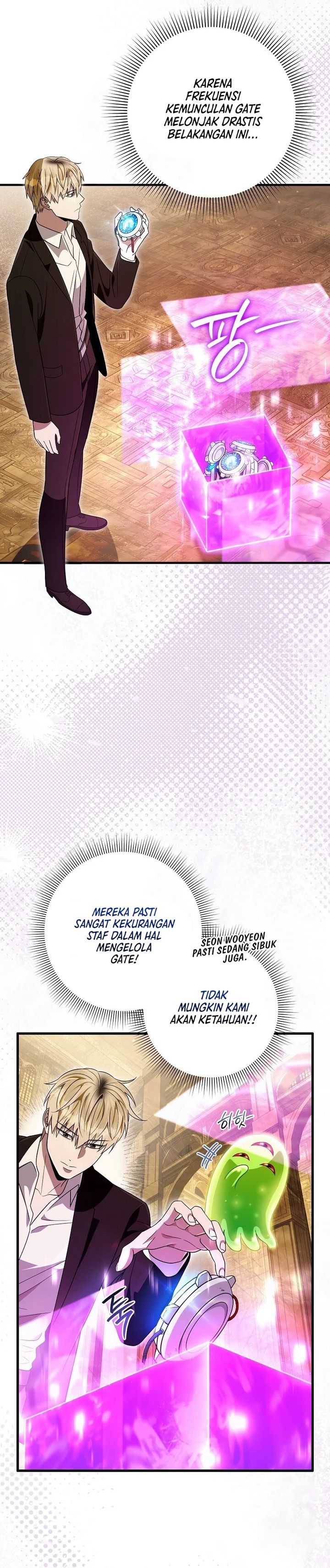 The Delusional Hunter in Another World Chapter 60 Gambar 30