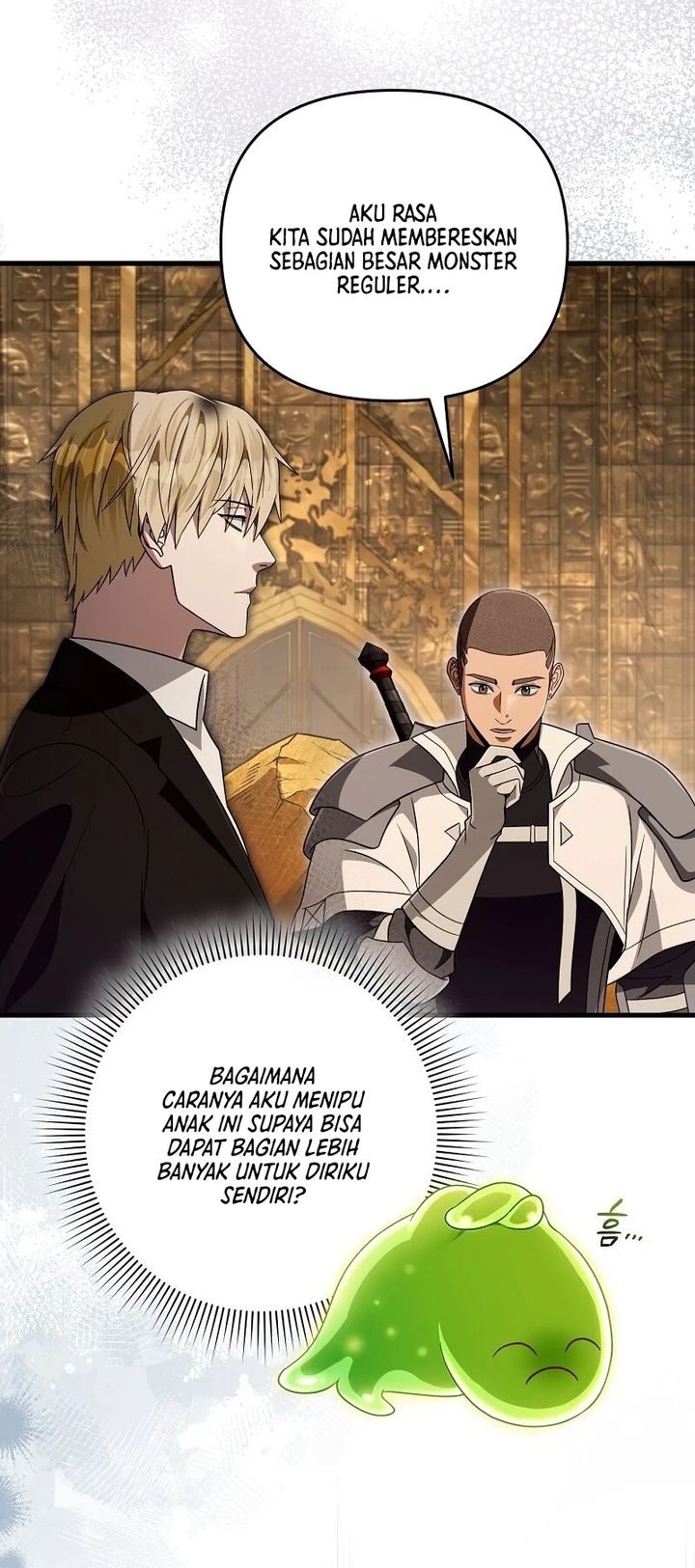 The Delusional Hunter in Another World Chapter 60 Gambar 32