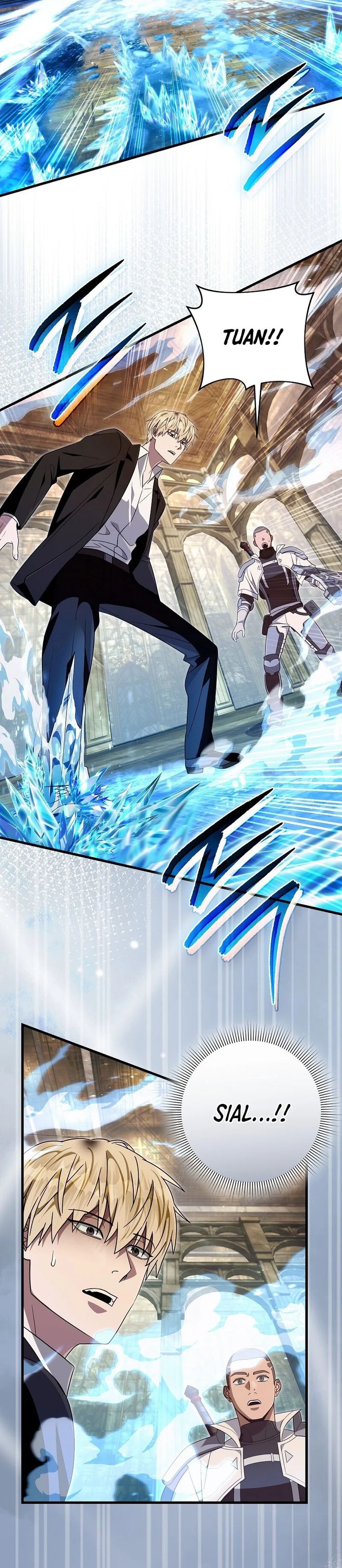 The Delusional Hunter in Another World Chapter 60 Gambar 34