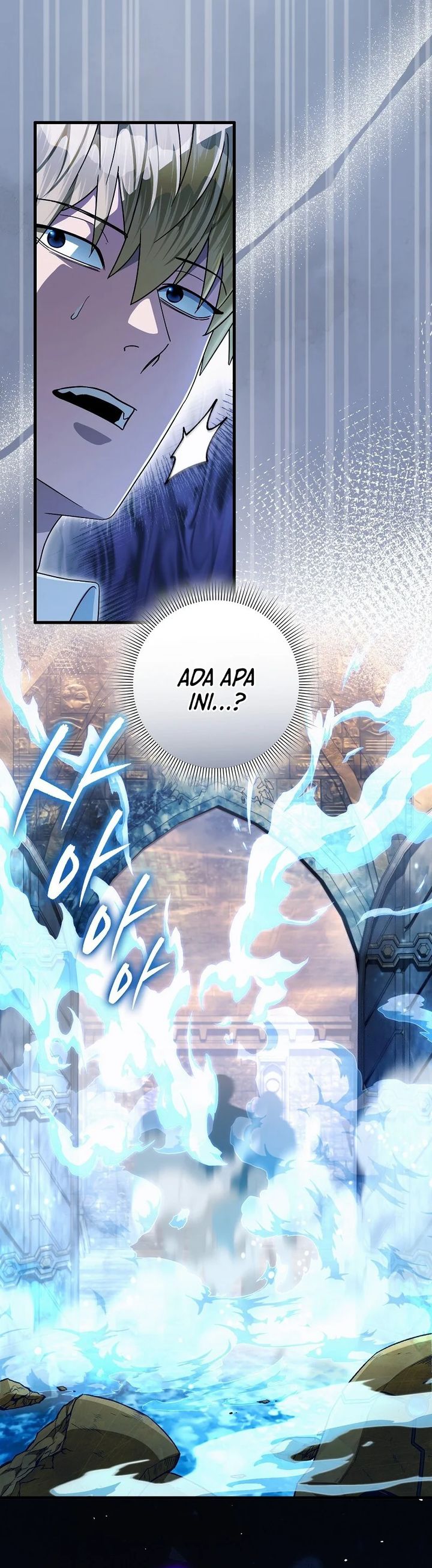 The Delusional Hunter in Another World Chapter 60 Gambar 35