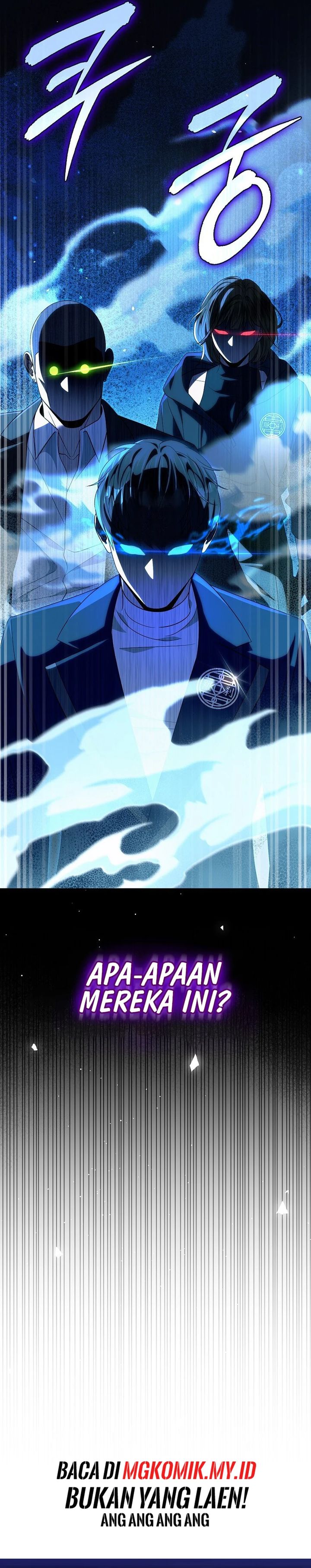 The Delusional Hunter in Another World Chapter 60 Gambar 36