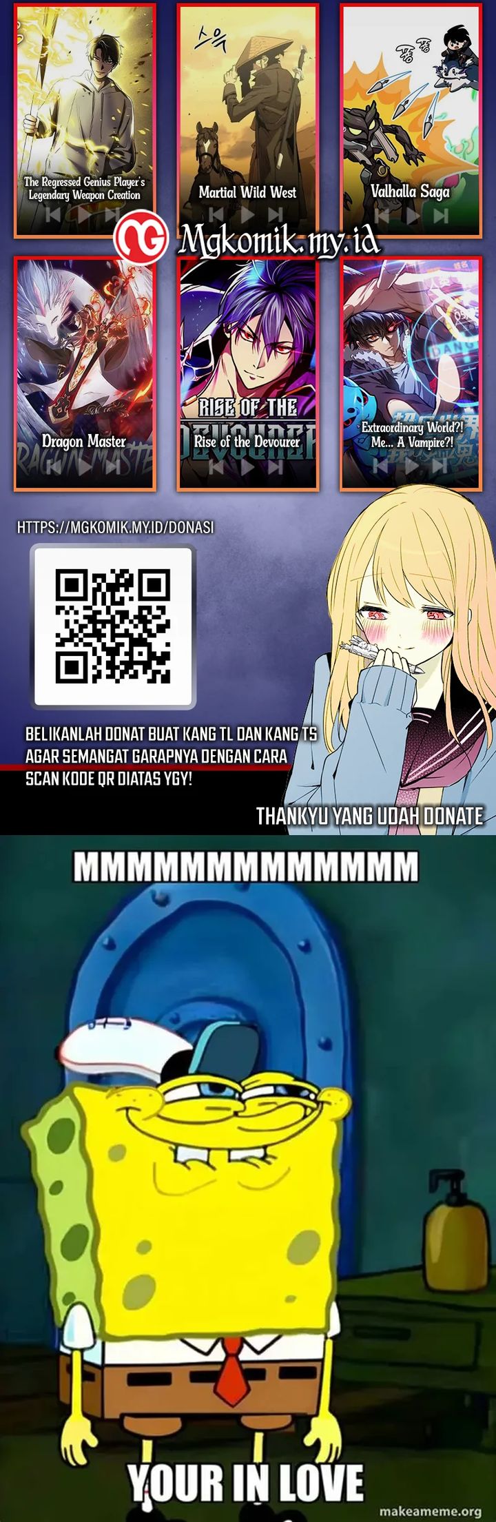 The Delusional Hunter in Another World Chapter 60 Gambar 37