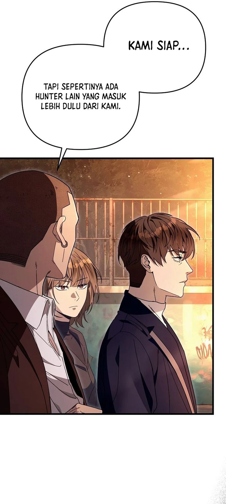 The Delusional Hunter in Another World Chapter 61 Gambar 2