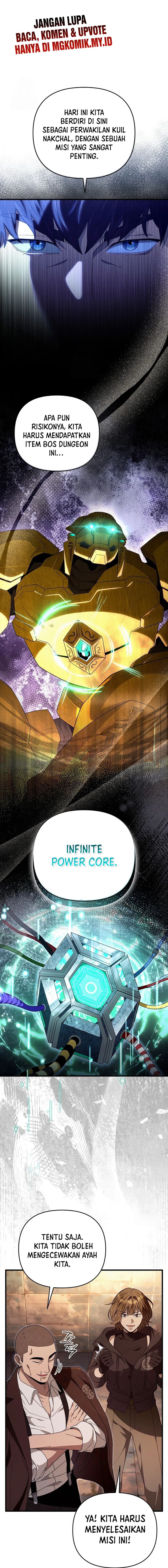 The Delusional Hunter in Another World Chapter 61 Gambar 4