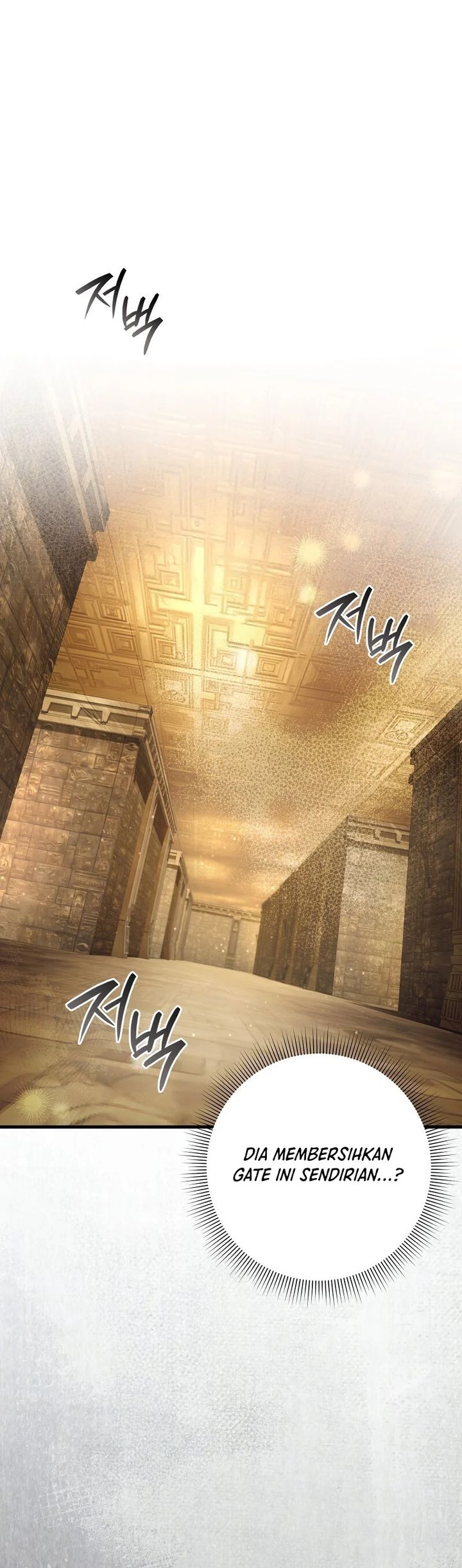 The Delusional Hunter in Another World Chapter 61 Gambar 6