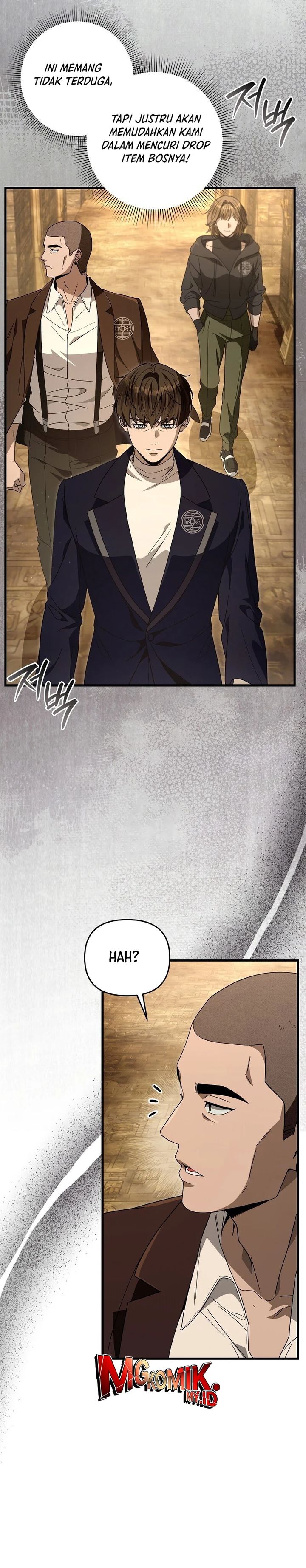 The Delusional Hunter in Another World Chapter 61 Gambar 7