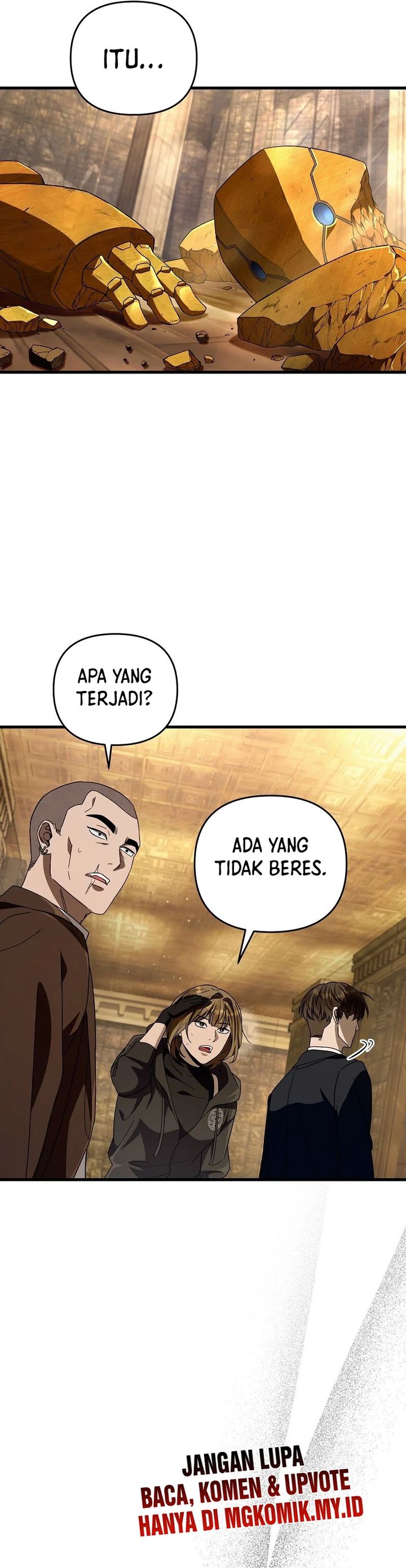 The Delusional Hunter in Another World Chapter 61 Gambar 8