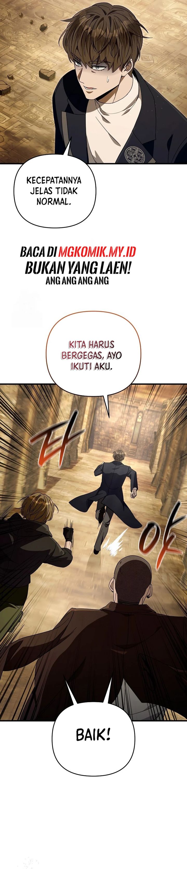 The Delusional Hunter in Another World Chapter 61 Gambar 10