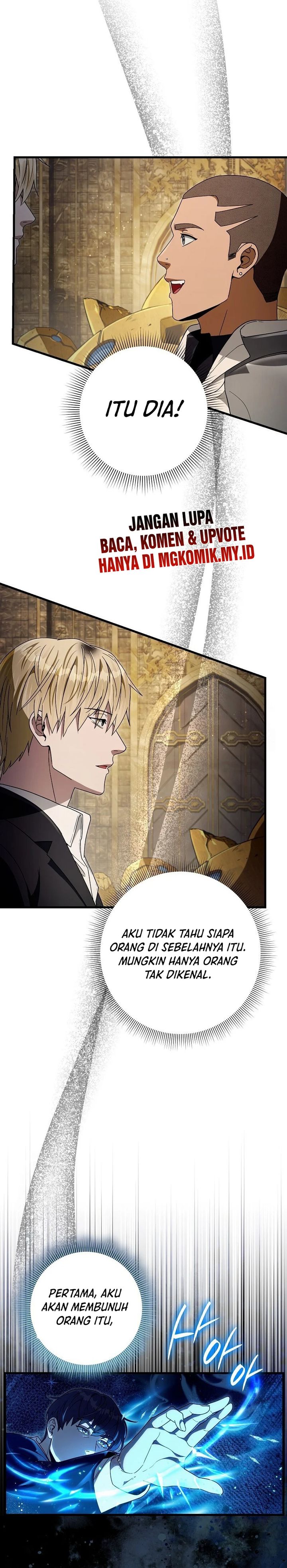 The Delusional Hunter in Another World Chapter 61 Gambar 13