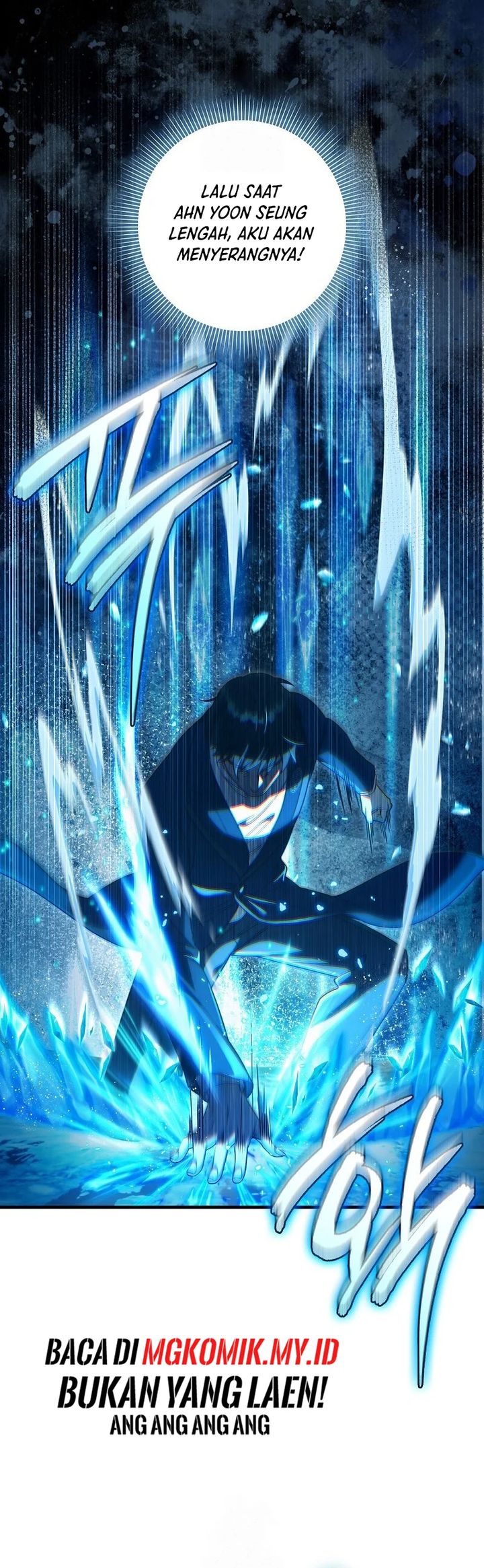 The Delusional Hunter in Another World Chapter 61 Gambar 14