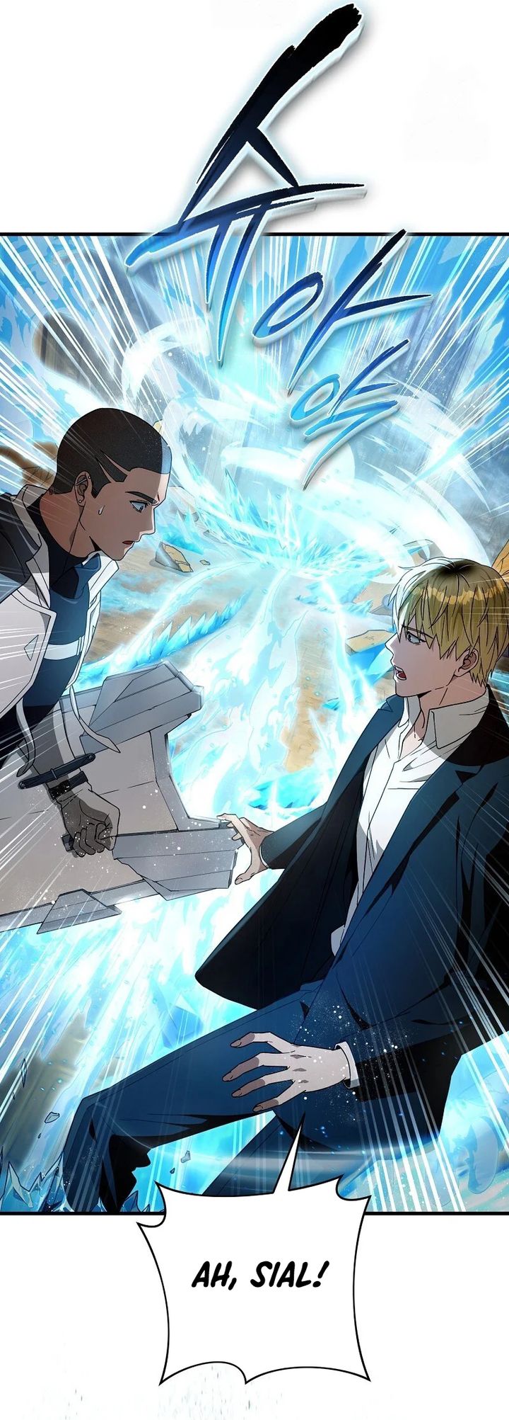 The Delusional Hunter in Another World Chapter 61 Gambar 15