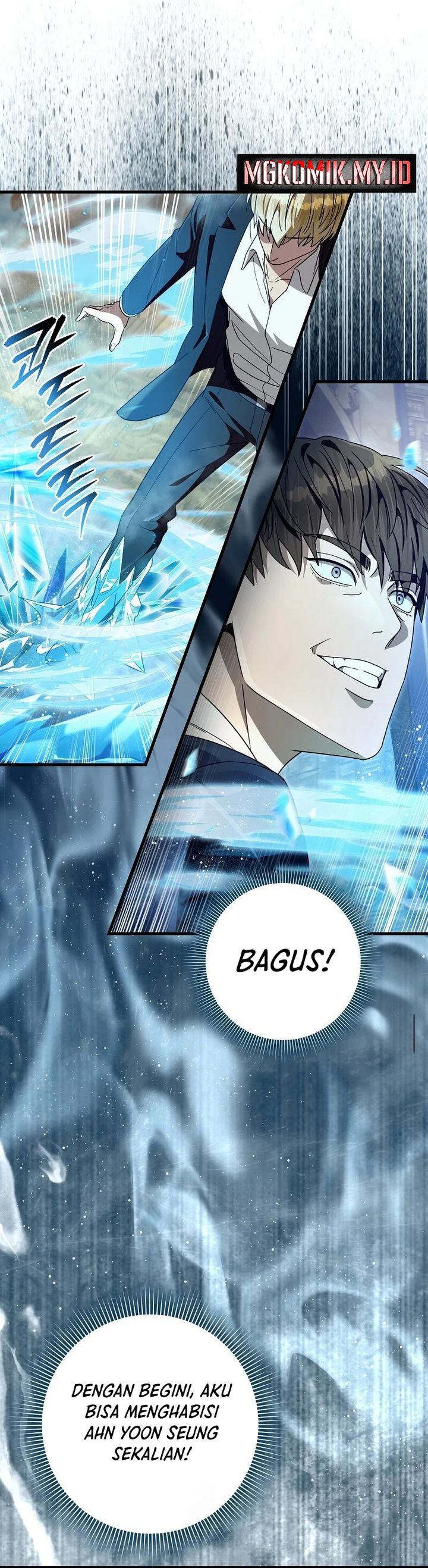 The Delusional Hunter in Another World Chapter 61 Gambar 16