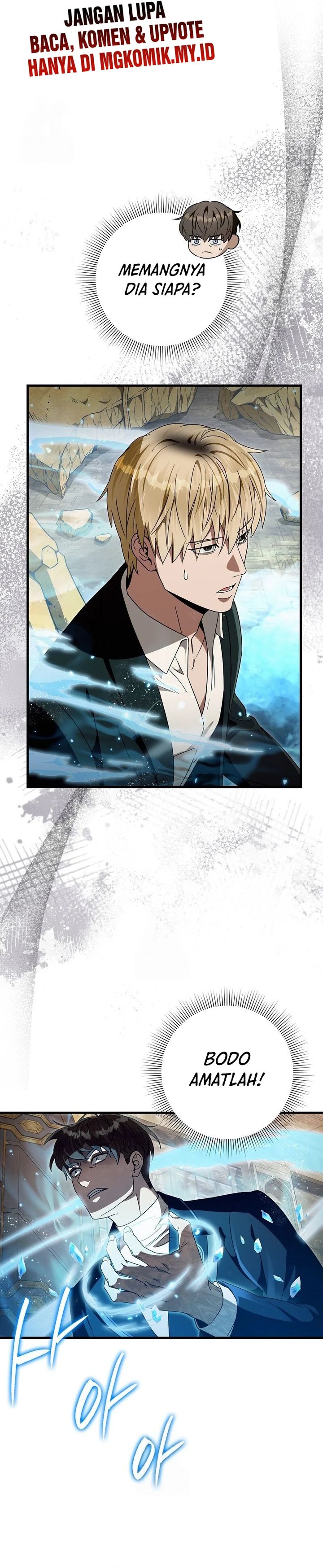 The Delusional Hunter in Another World Chapter 61 Gambar 19