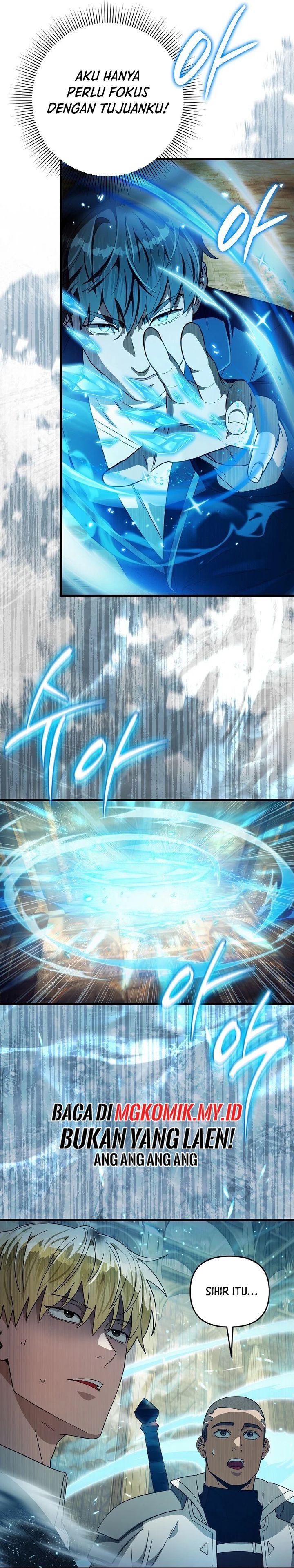 The Delusional Hunter in Another World Chapter 61 Gambar 20