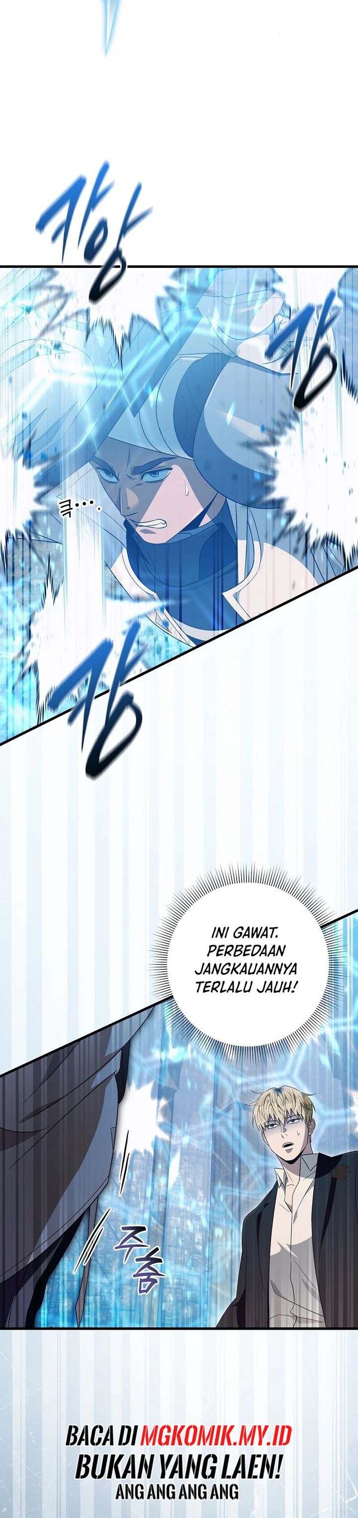 The Delusional Hunter in Another World Chapter 61 Gambar 24