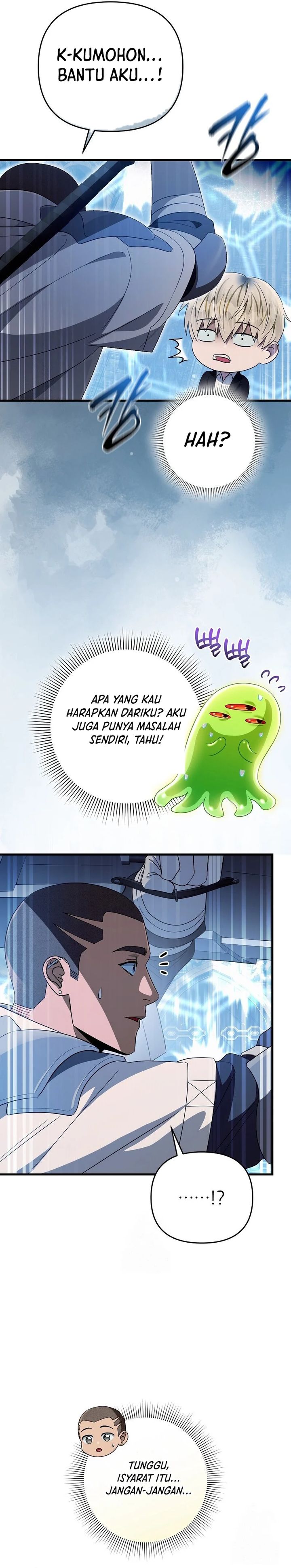 The Delusional Hunter in Another World Chapter 61 Gambar 26