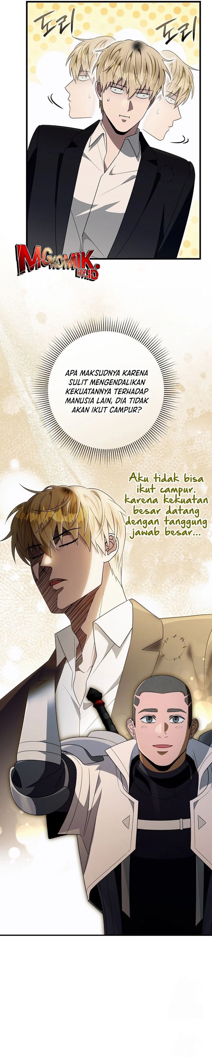 The Delusional Hunter in Another World Chapter 61 Gambar 27
