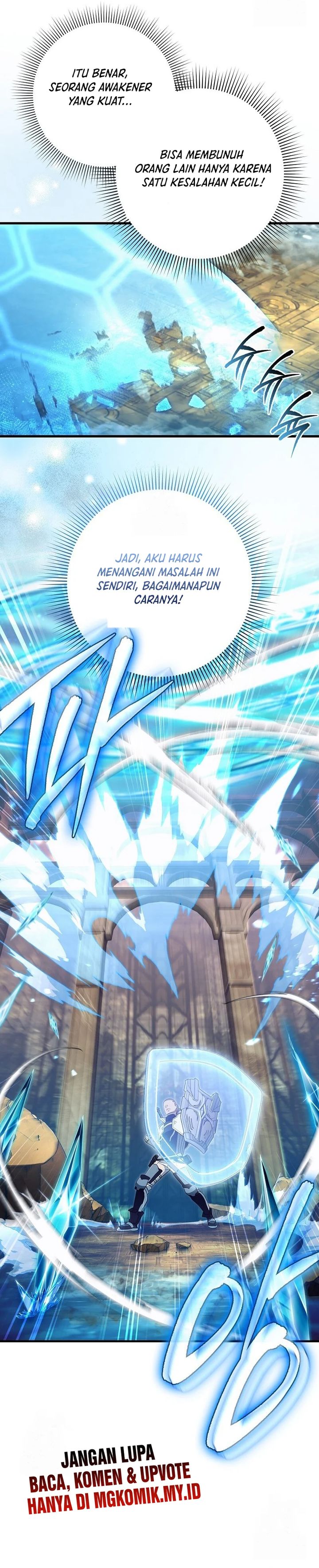 The Delusional Hunter in Another World Chapter 61 Gambar 28