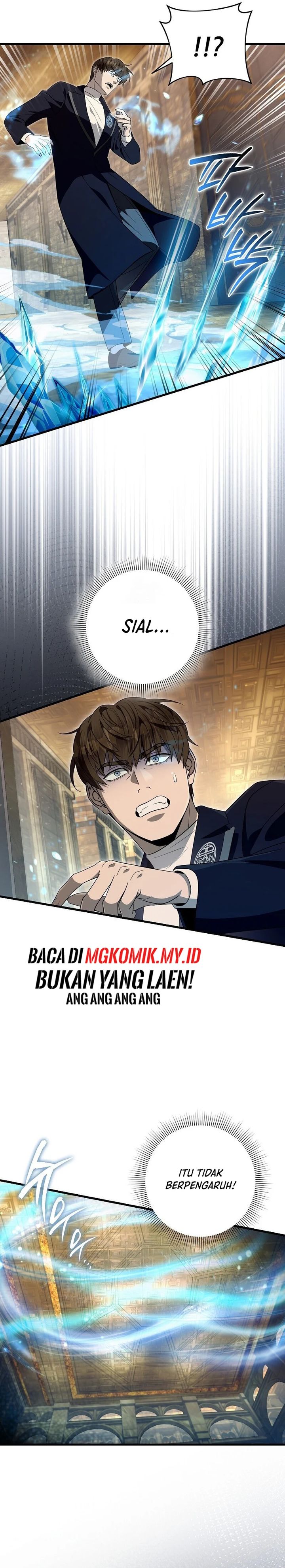 The Delusional Hunter in Another World Chapter 61 Gambar 29