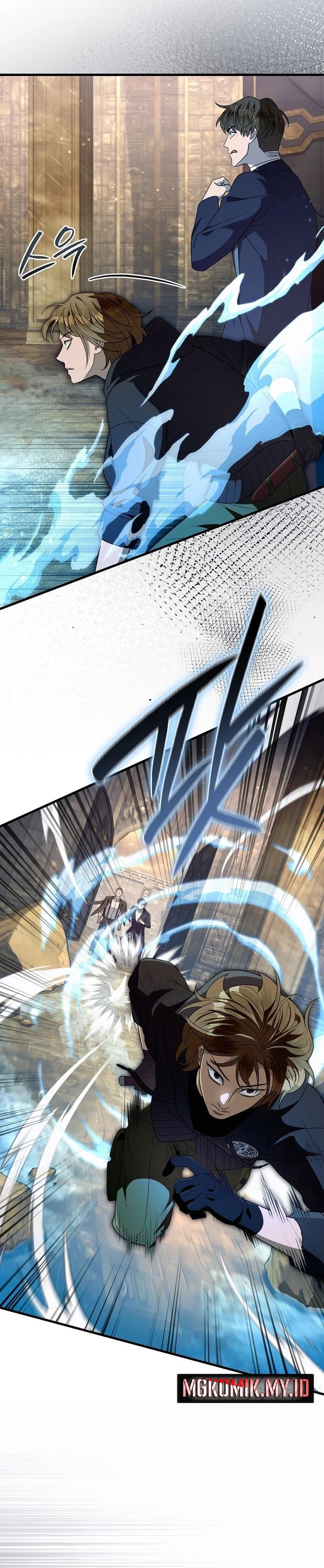 The Delusional Hunter in Another World Chapter 61 Gambar 30