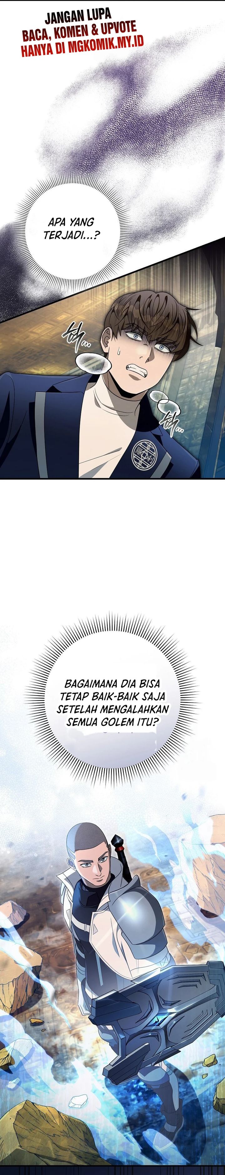 The Delusional Hunter in Another World Chapter 61 Gambar 33