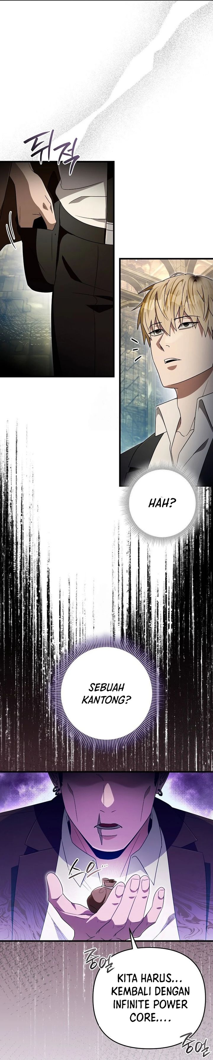 The Delusional Hunter in Another World Chapter 61 Gambar 36